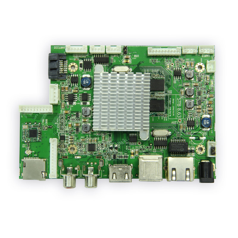 STB863主板